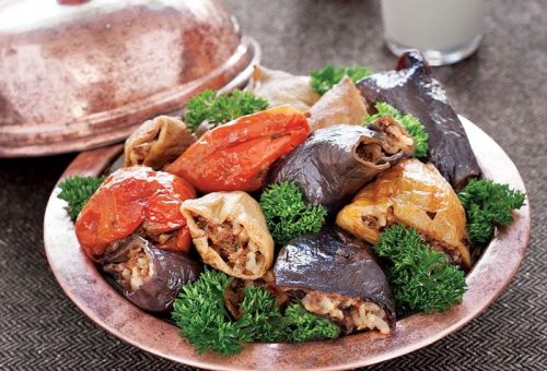 Ekşili Kış Dolması