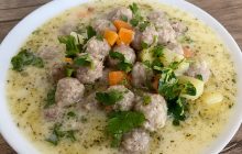 Ekşili Köfte Tarifi