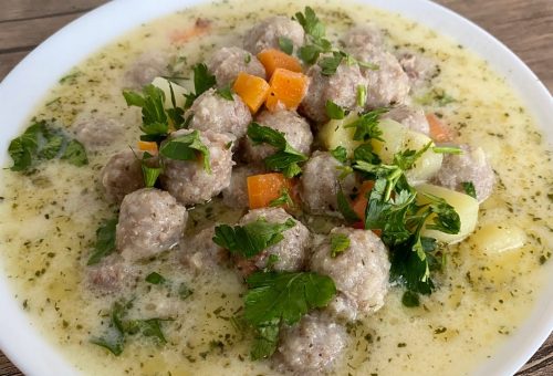 Ekşili Köfte Tarifi
