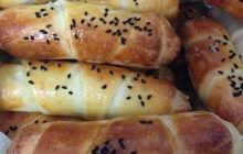 El Açması Peynirli Börek