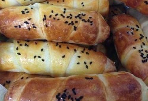 El Açması Peynirli Börek
