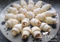 Elmalı Cevizli Kurabiye