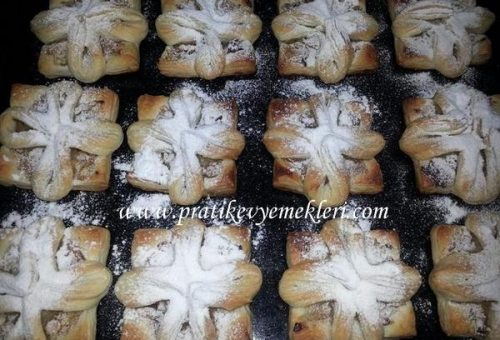 Elmalı Çıtır Milföy