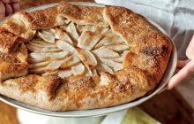 Elmalı Galette Tarifi