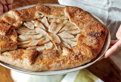 Elmalı Galette Tarifi