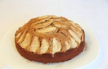 Elmalı Kremalı Kek Tarifi