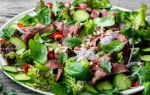 Et Salatası Tarifi