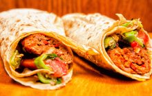 Etli Fajita Dürüm