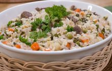 Etli İspanyol Pilavı Paella Tarifi
