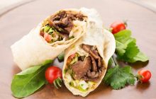 Etli Wrap Tarifi