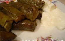 Etli Yaprak Sarma