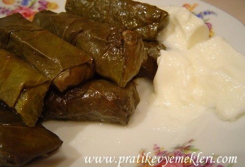 Etli Yaprak Sarma