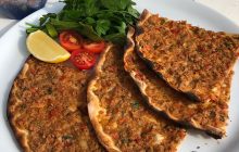 Ev Yapımı Lahmacun