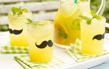 Ev Yapımı Limonata Tarifi