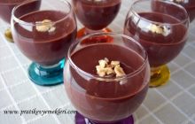 Ev Yapımı Puding
