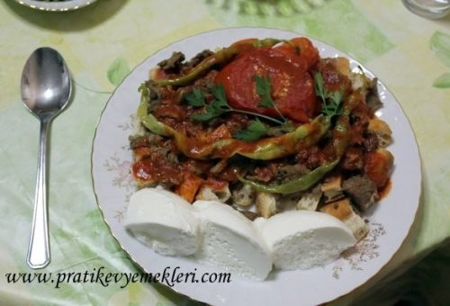 Evde İskender Tarifi