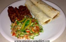 Evde Şiş Kebap