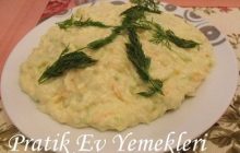 Ezme Patates Salatası