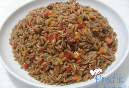 Ezogelin Pilavı