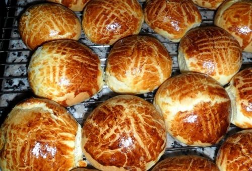Fantalı Poğaça