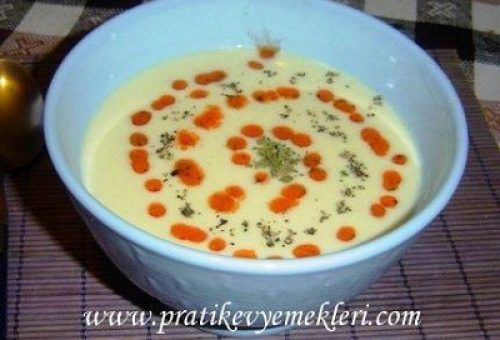 Fındık Çorbası