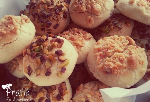 Fındıklı Kurabiye Tarifi