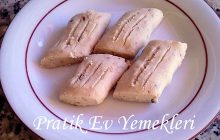 Fındıklı Tahinli Kurabiye
