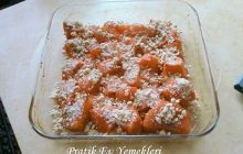 Fırında Kabak Tatlısı
