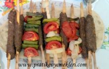 Fırında Şiş Kebap