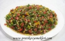 Gavurdağı Salatası