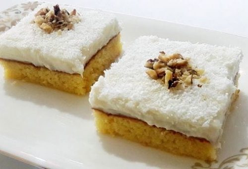 Gelin Pastası Tarifi