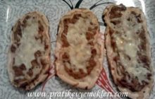 Glutensiz Lahmacun
