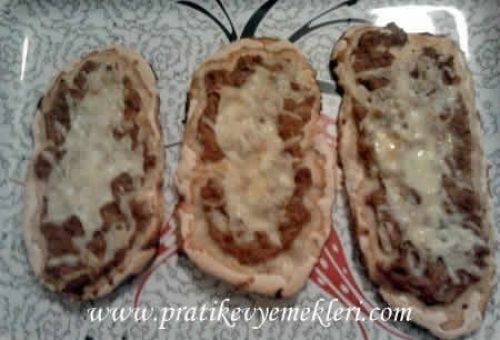 Glutensiz Lahmacun