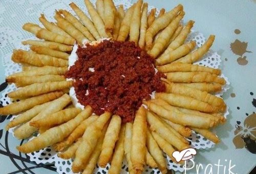 Güneş Mantısı