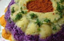 Üç Renkli Salata