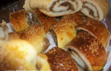 Haşhaşlı Çörek