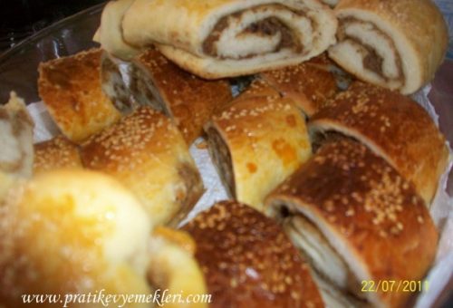 Haşhaşlı Çörek