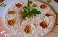 Havuçlu Kereviz Salatası