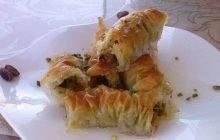 Hazır Yufka Baklavası