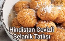 Hindistan Cevizli Selanik Tatlısı