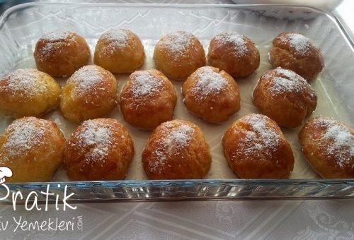 Revani Tatlısı