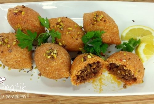 İçli Köfte Tarifi