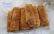 İçli Köfte Böreği