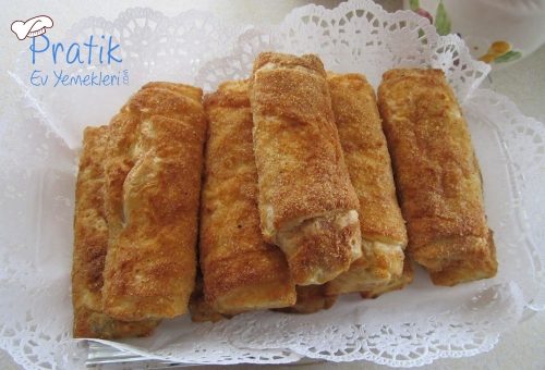 İçli Köfte Böreği