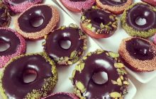 Çikolatalı Donut