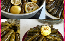 Zeytinyağlı Yaprak Sarma