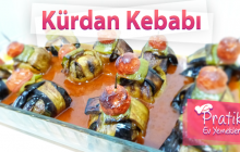 Kürdan Kebabı Tarifi