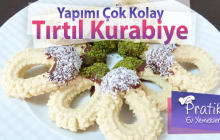 Tırtıl Kurabiye