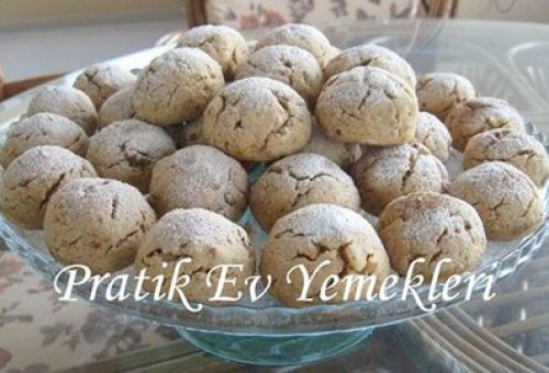 İncirli Kurabiye