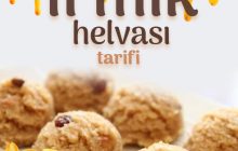 İrmik Helvası Tarifi